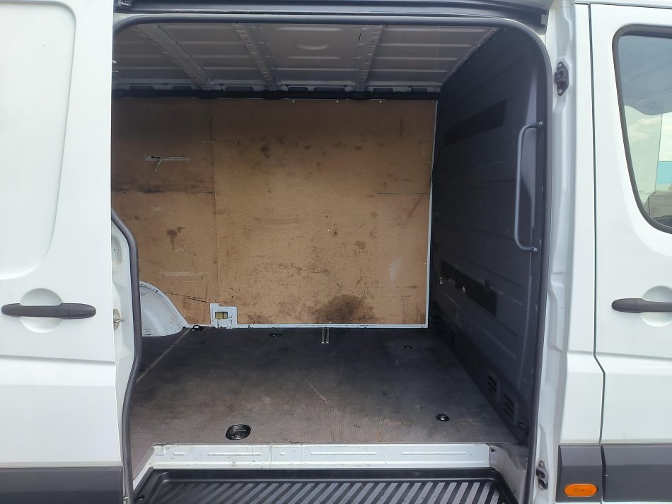 Mercedes-Benz Sprinter 2.2CDi  L2H1