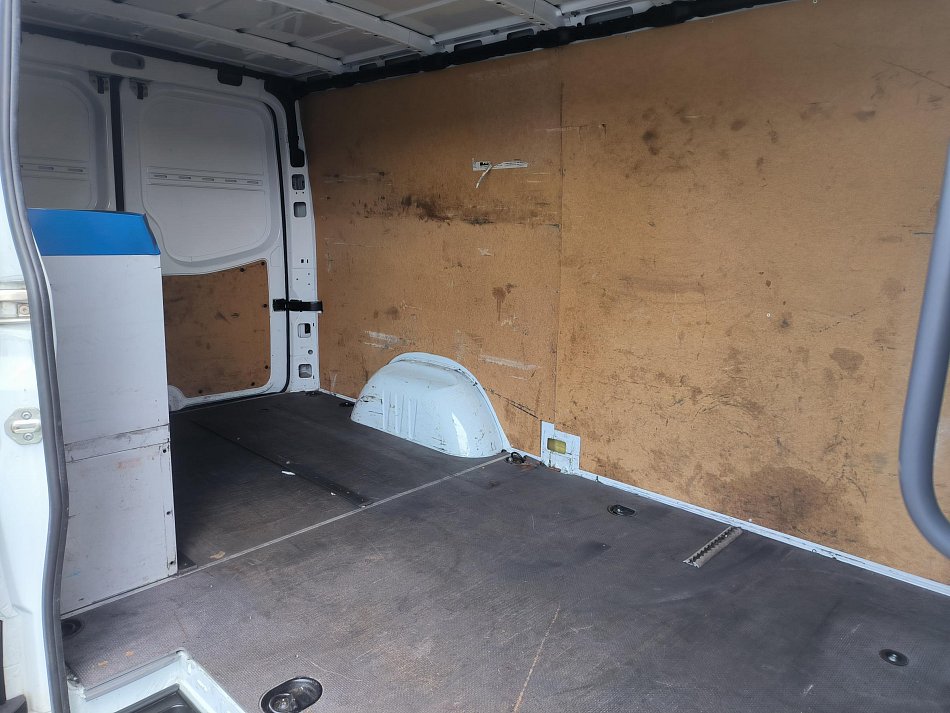 Mercedes-Benz Sprinter 2.2CDi  L2H1