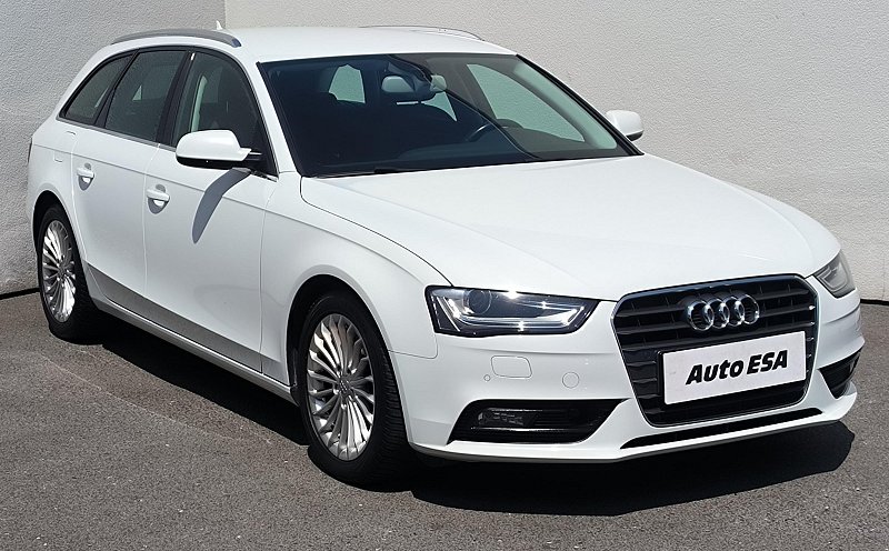 Audi A4 2.0 TDi Ambition