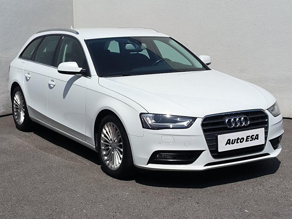 Audi A4 2.0 TDi Ambition