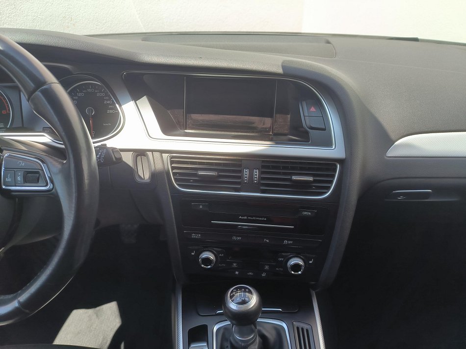 Audi A4 2.0 TDi Ambition