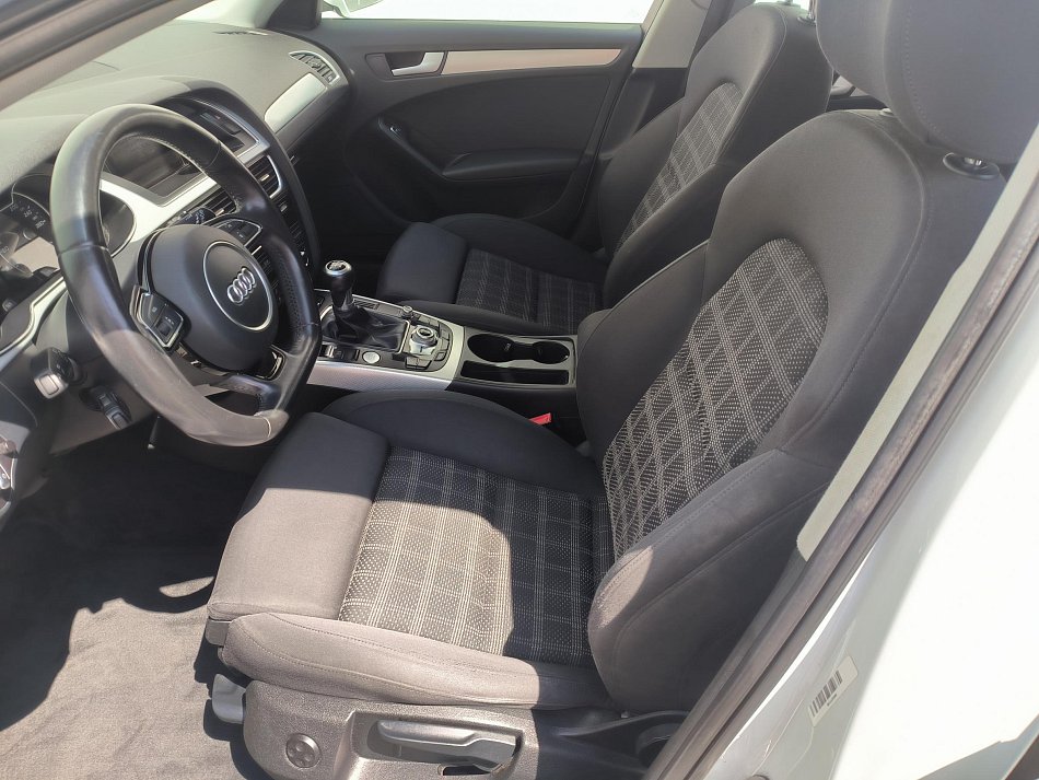 Audi A4 2.0 TDi Ambition