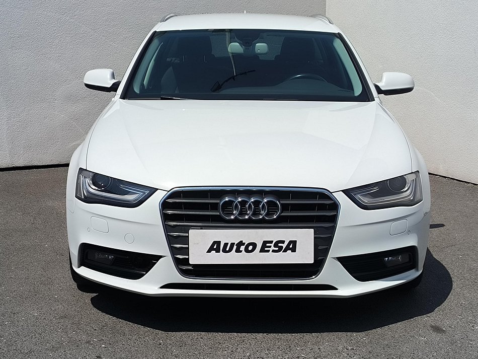 Audi A4 2.0 TDi Ambition