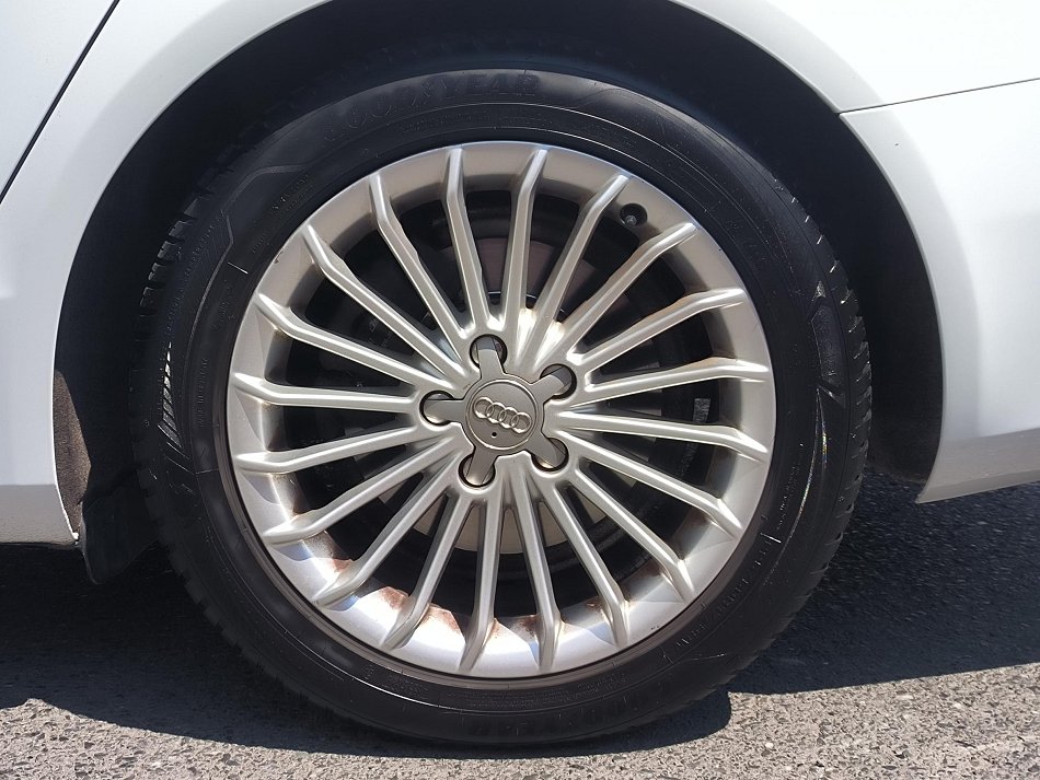 Audi A4 2.0 TDi Ambition