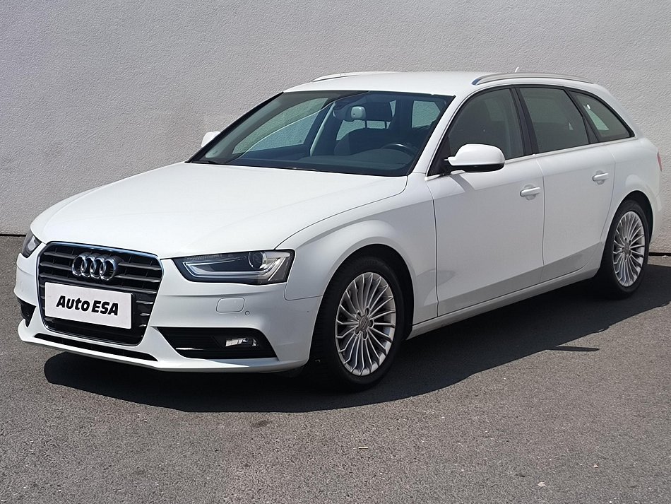 Audi A4 2.0 TDi Ambition