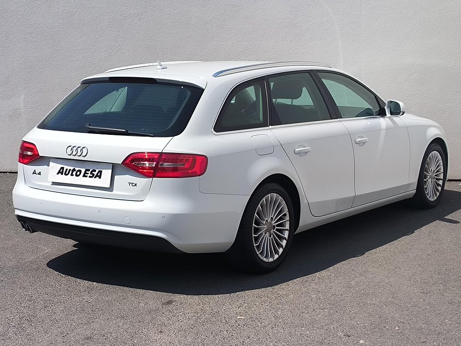 Audi A4 2.0 TDi Ambition