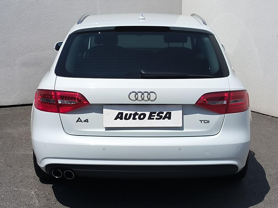 Audi A4 2.0 TDi Ambition