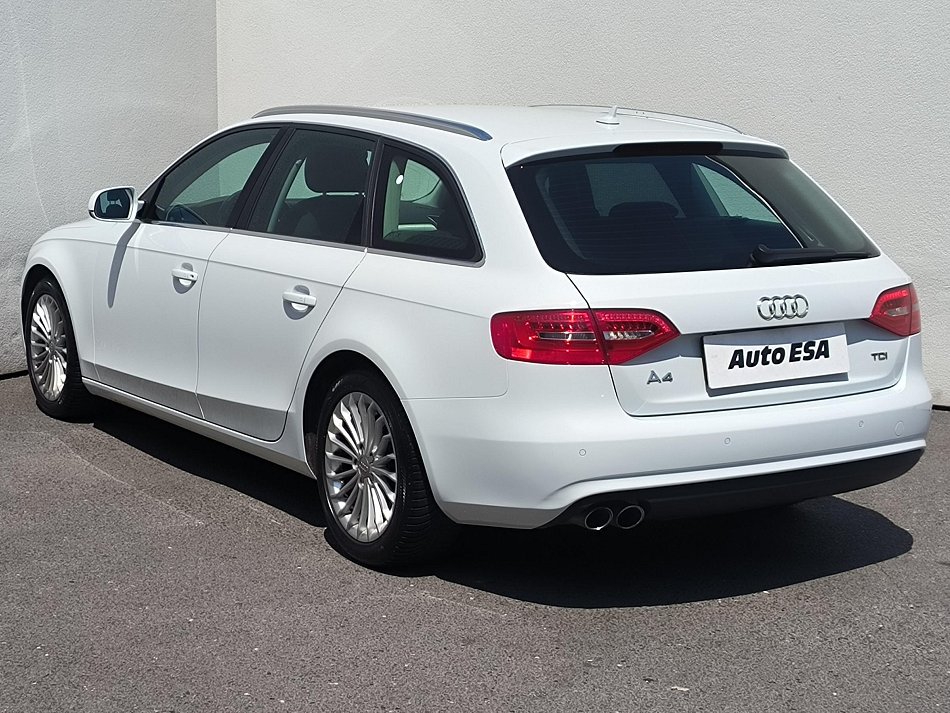 Audi A4 2.0 TDi Ambition