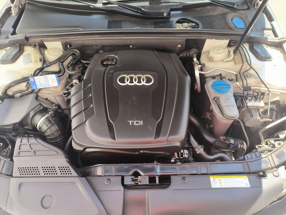 Audi A4 2.0 TDi Ambition