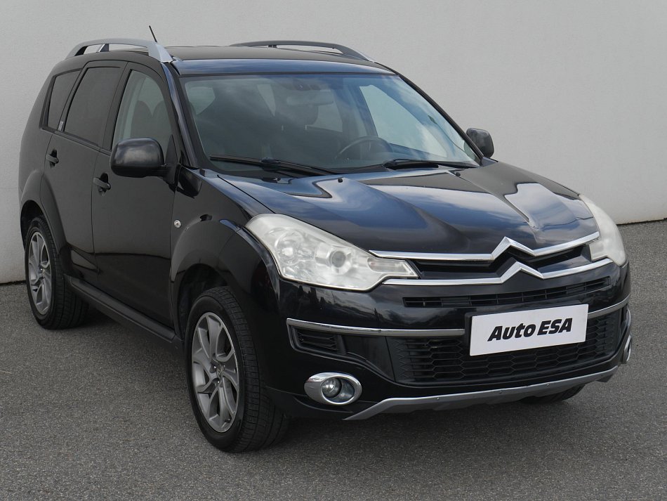 Citroën C-Crosser 2.2HDi  4x4