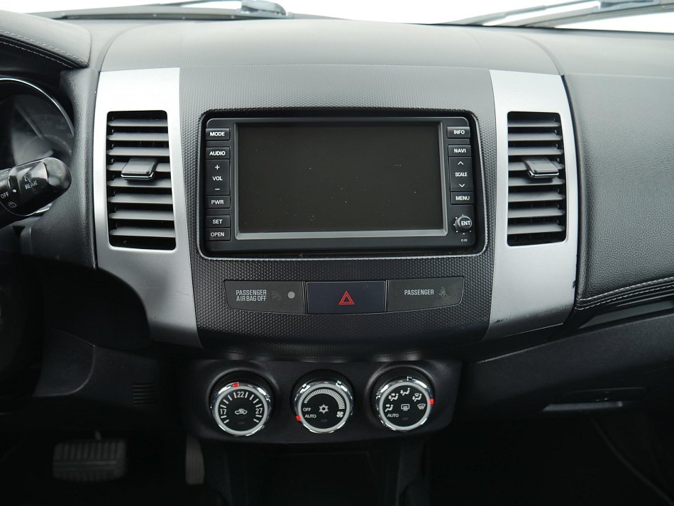 Citroën C-Crosser 2.2HDi  4x4