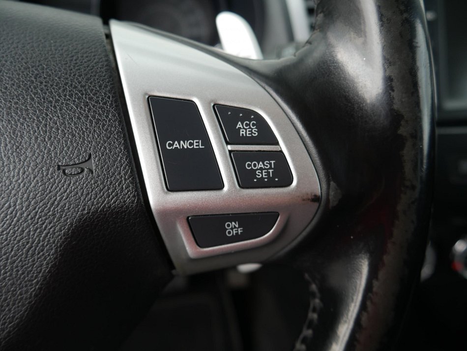 Citroën C-Crosser 2.2HDi  4x4