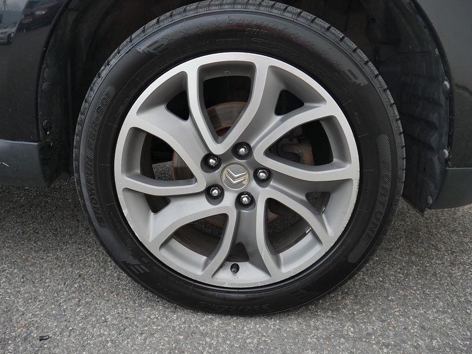 Citroën C-Crosser 2.2HDi  4x4