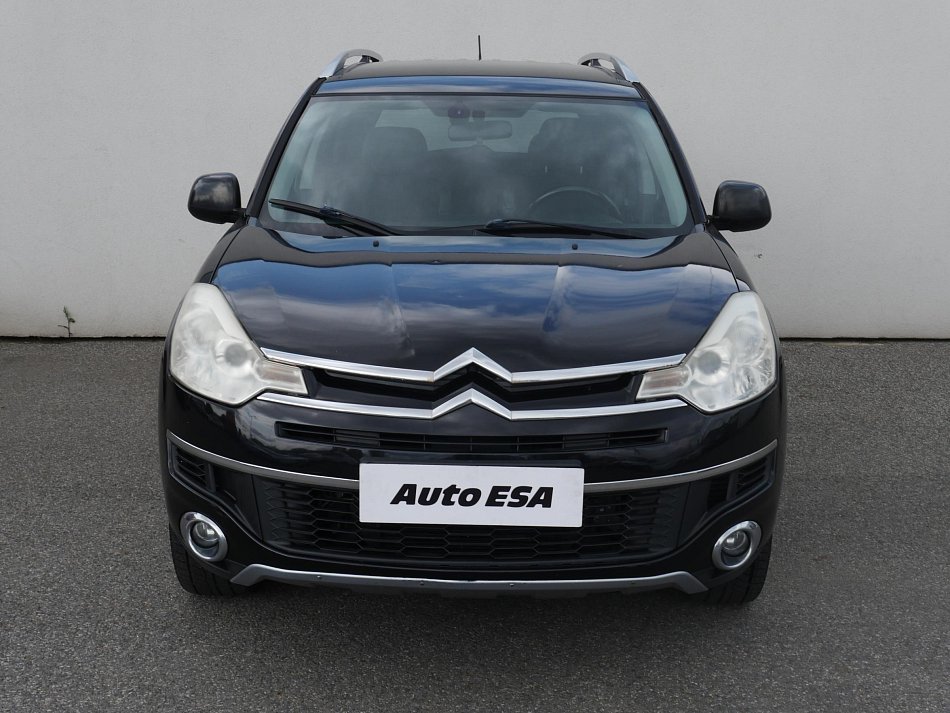 Citroën C-Crosser 2.2HDi  4x4