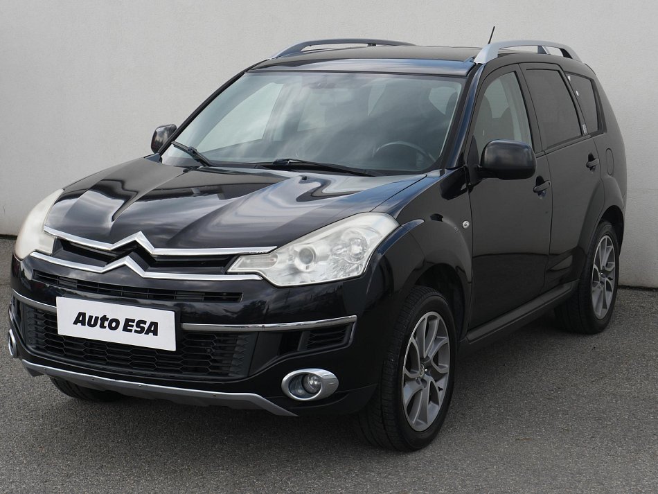 Citroën C-Crosser 2.2HDi  4x4