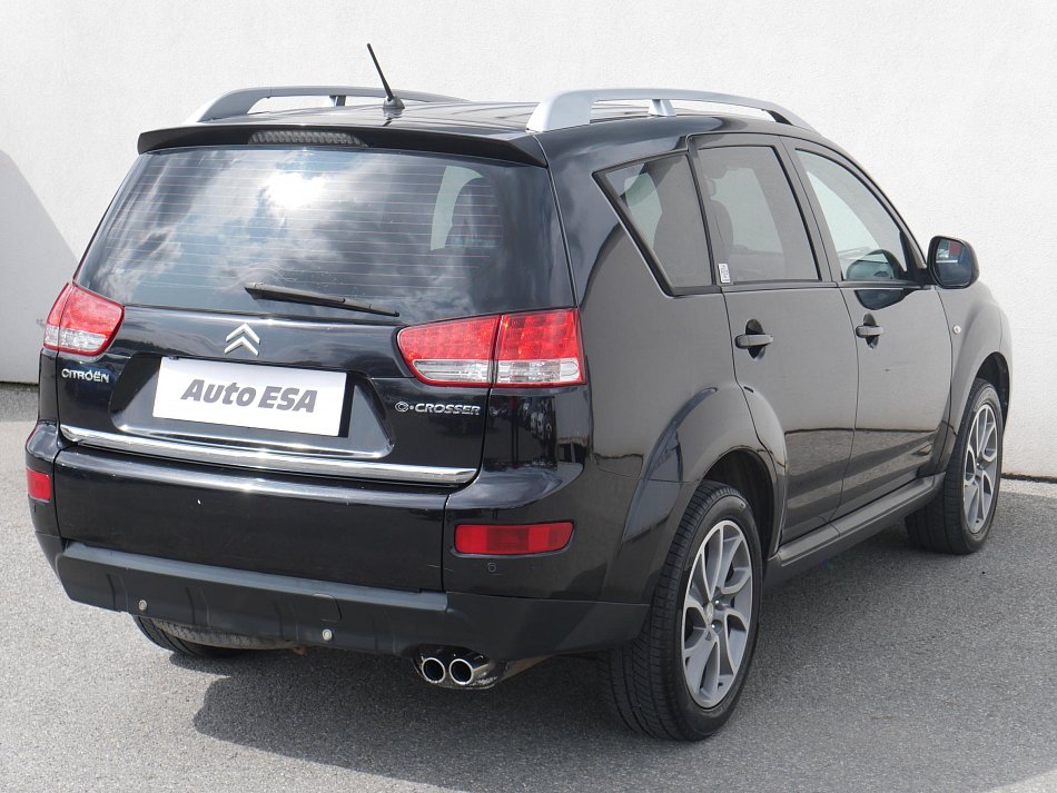 Citroën C-Crosser 2.2HDi  4x4