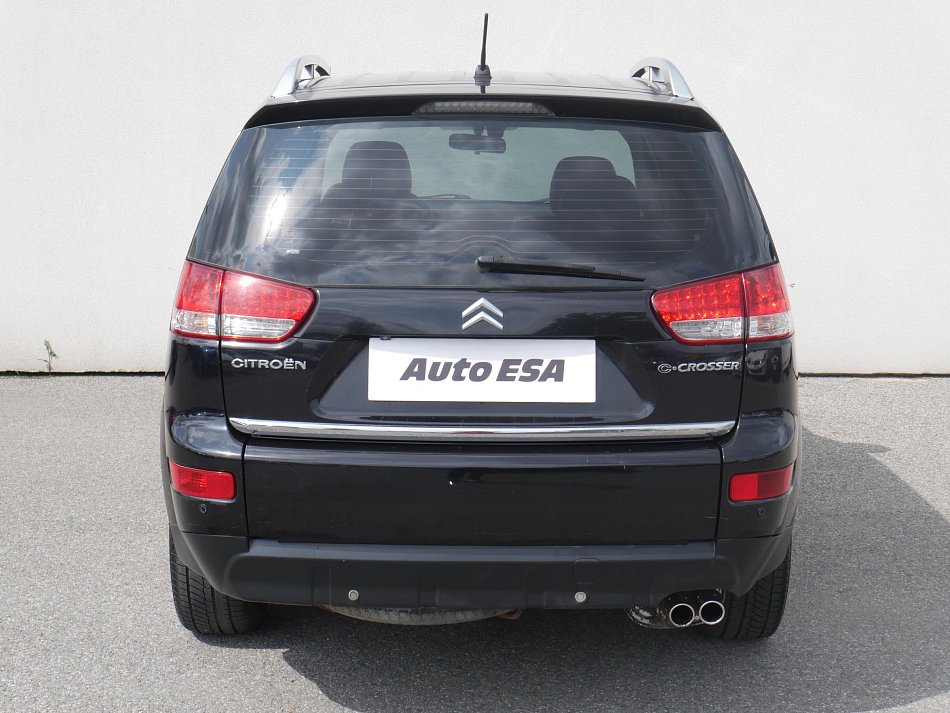 Citroën C-Crosser 2.2HDi  4x4