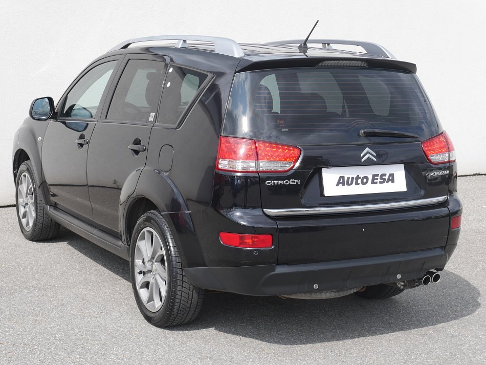 Citroën C-Crosser 2.2HDi  4x4