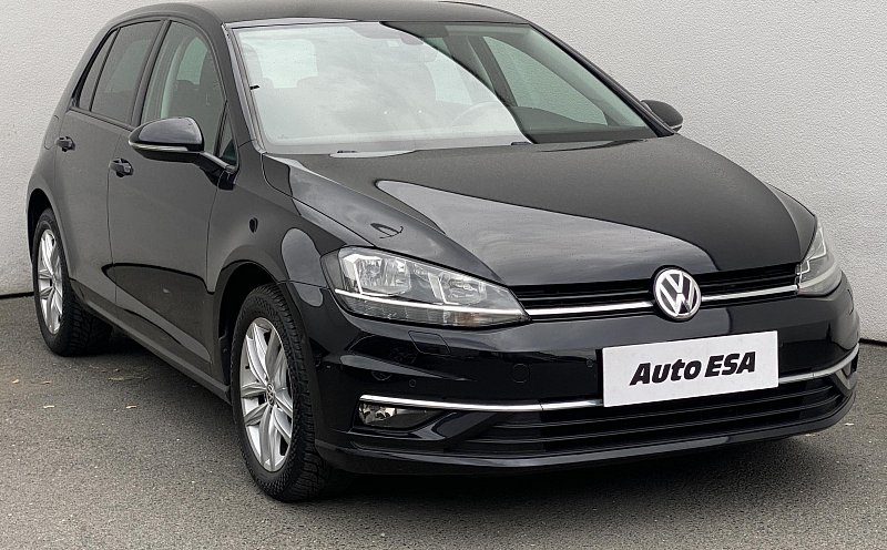 Volkswagen Golf 1.6 TDi Comfortline