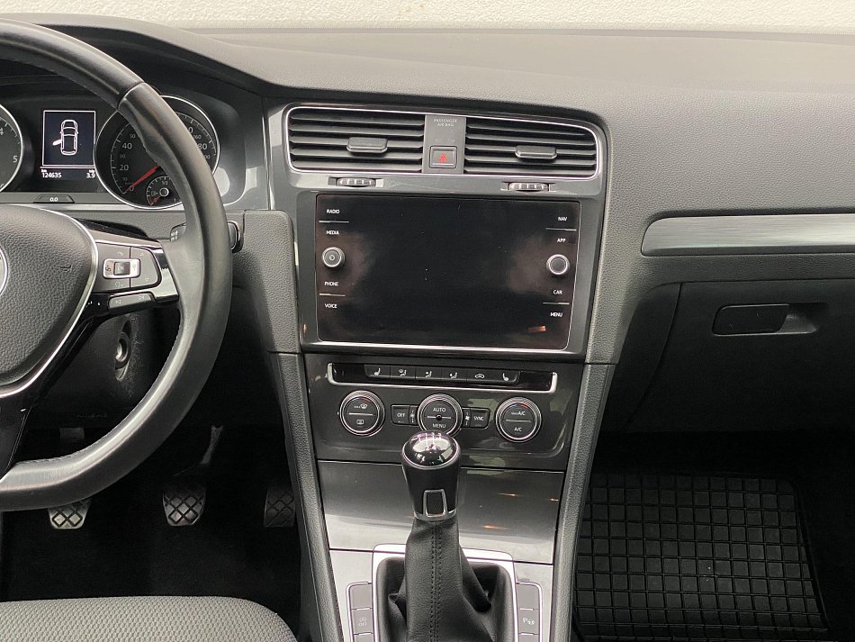 Volkswagen Golf 1.6 TDi Comfortline