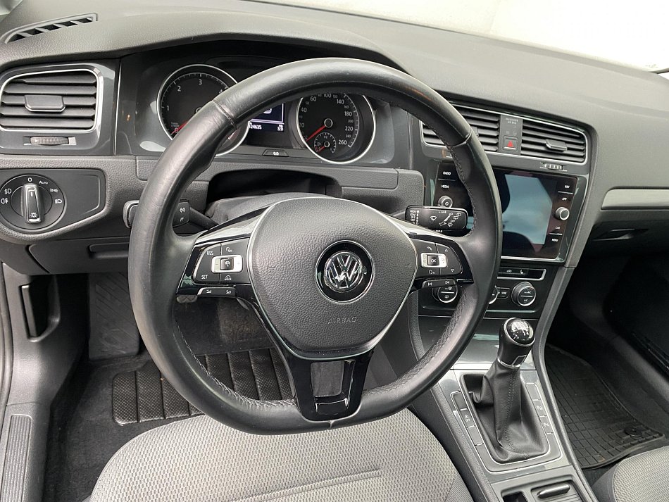 Volkswagen Golf 1.6 TDi Comfortline