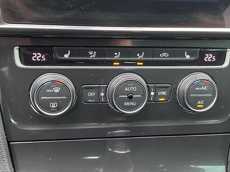 Volkswagen Golf 1.6 TDi Comfortline