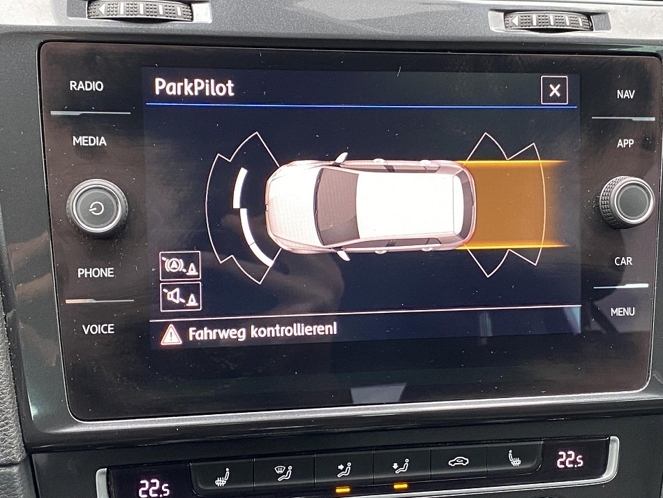 Volkswagen Golf 1.6 TDi Comfortline