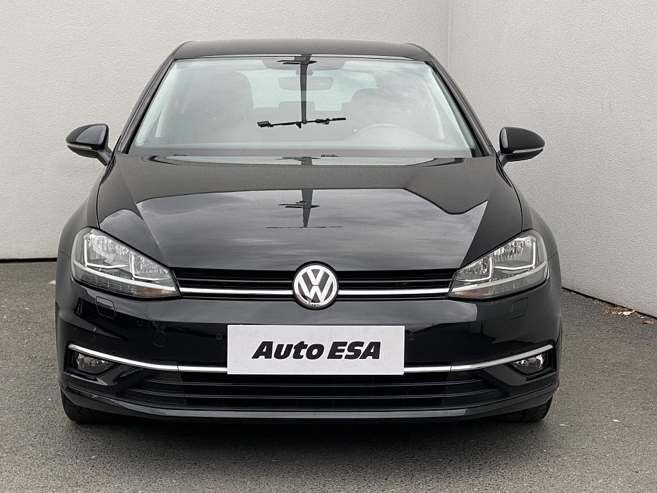 Volkswagen Golf 1.6 TDi Comfortline