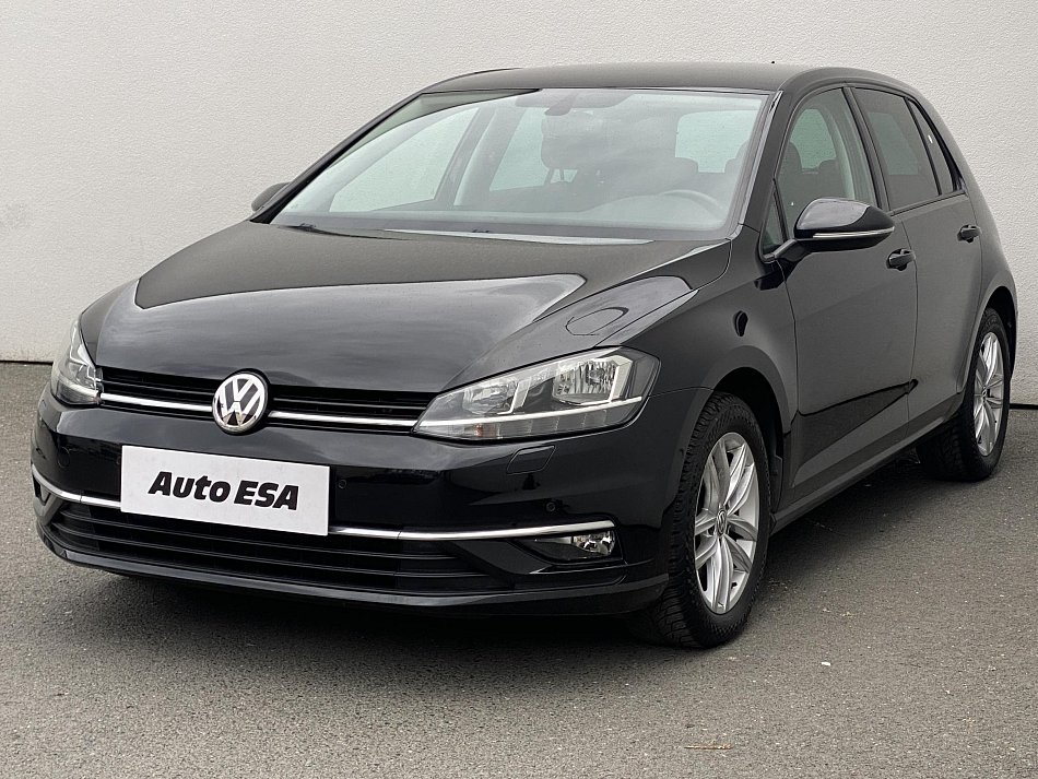Volkswagen Golf 1.6 TDi Comfortline