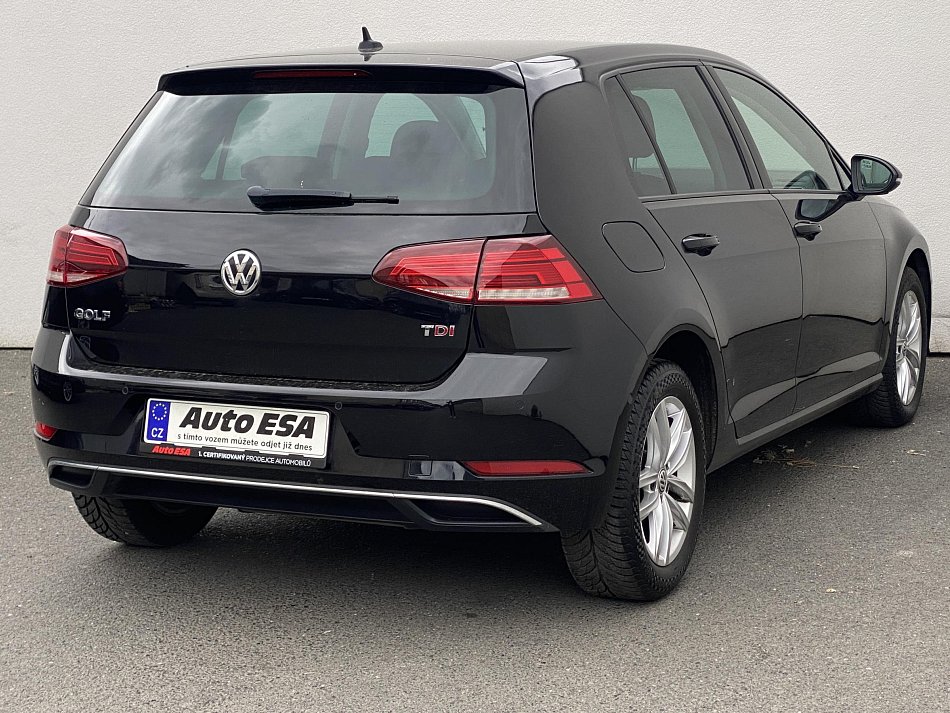 Volkswagen Golf 1.6 TDi Comfortline