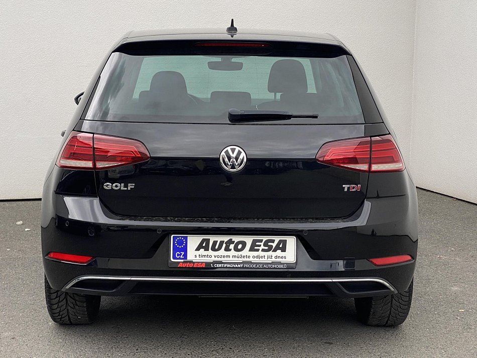 Volkswagen Golf 1.6 TDi Comfortline