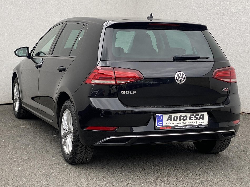 Volkswagen Golf 1.6 TDi Comfortline