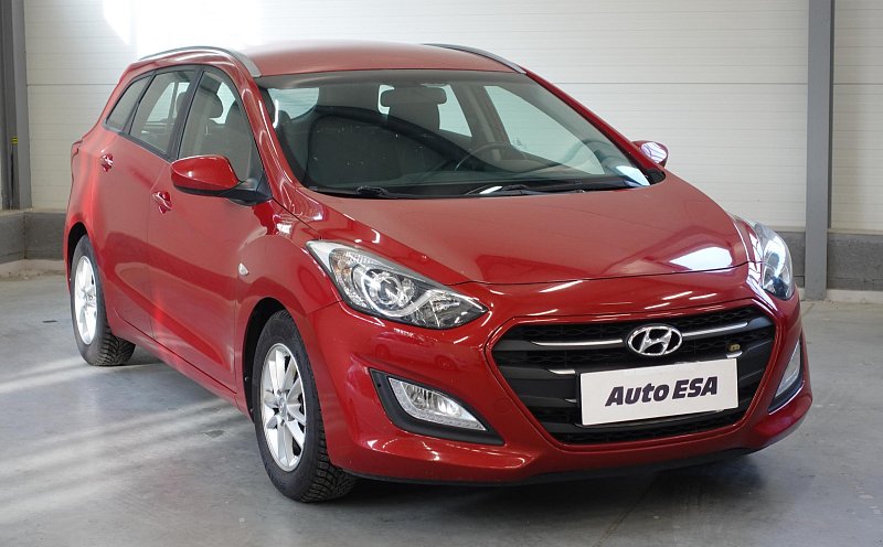 Hyundai I30 1.6 GDi 