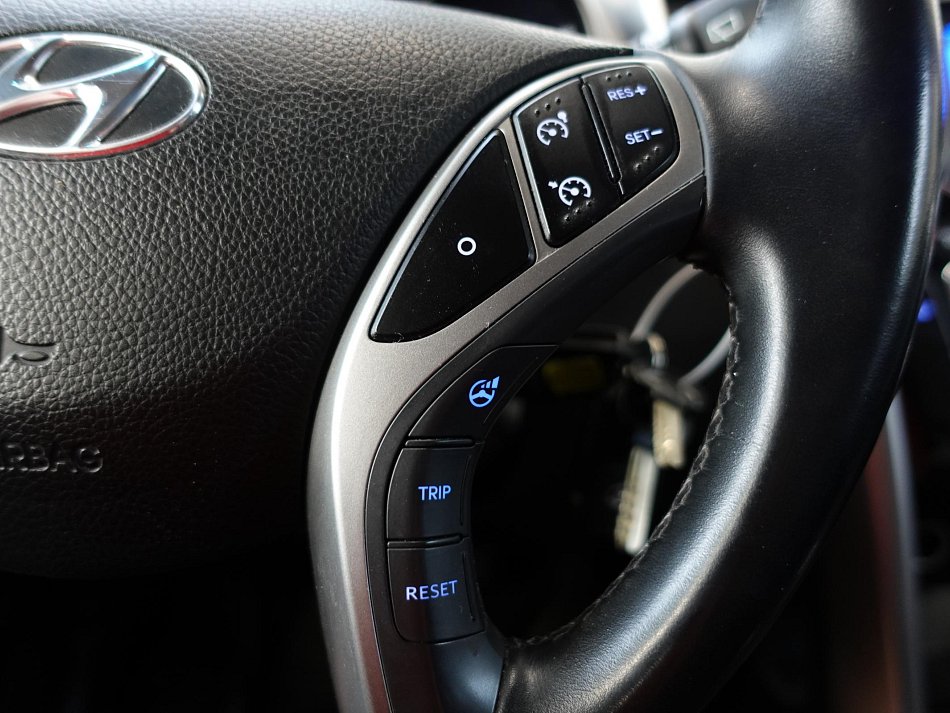 Hyundai I30 1.6 GDi 