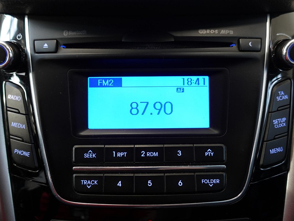 Hyundai I30 1.6 GDi 