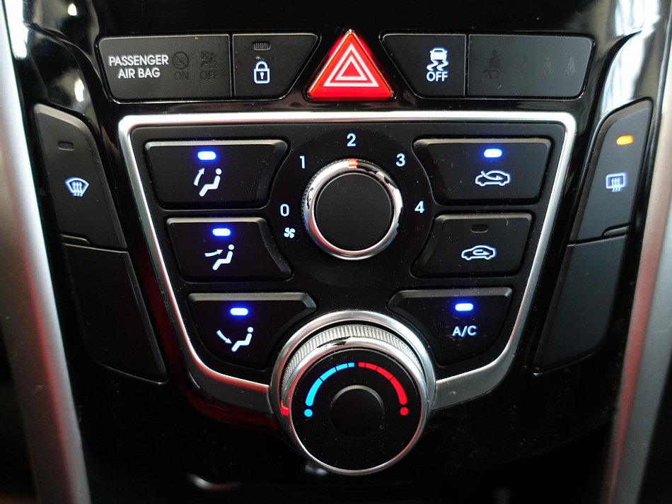 Hyundai I30 1.6 GDi 