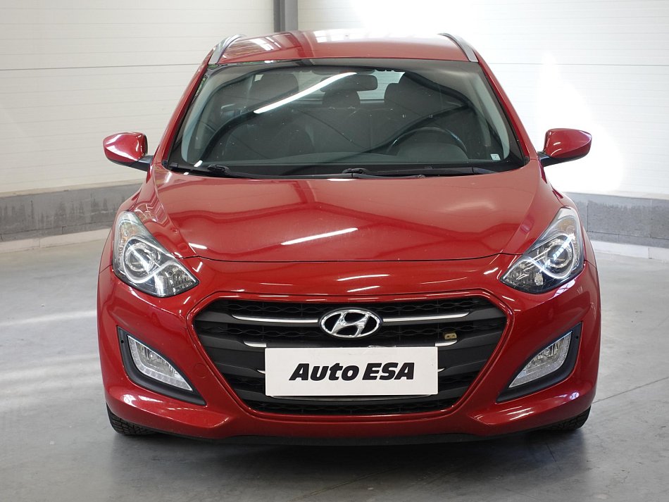Hyundai I30 1.6 GDi 