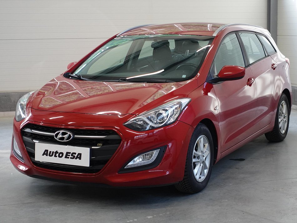 Hyundai I30 1.6 GDi 