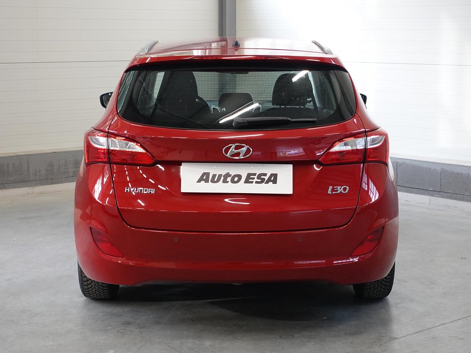 Hyundai I30 1.6 GDi 