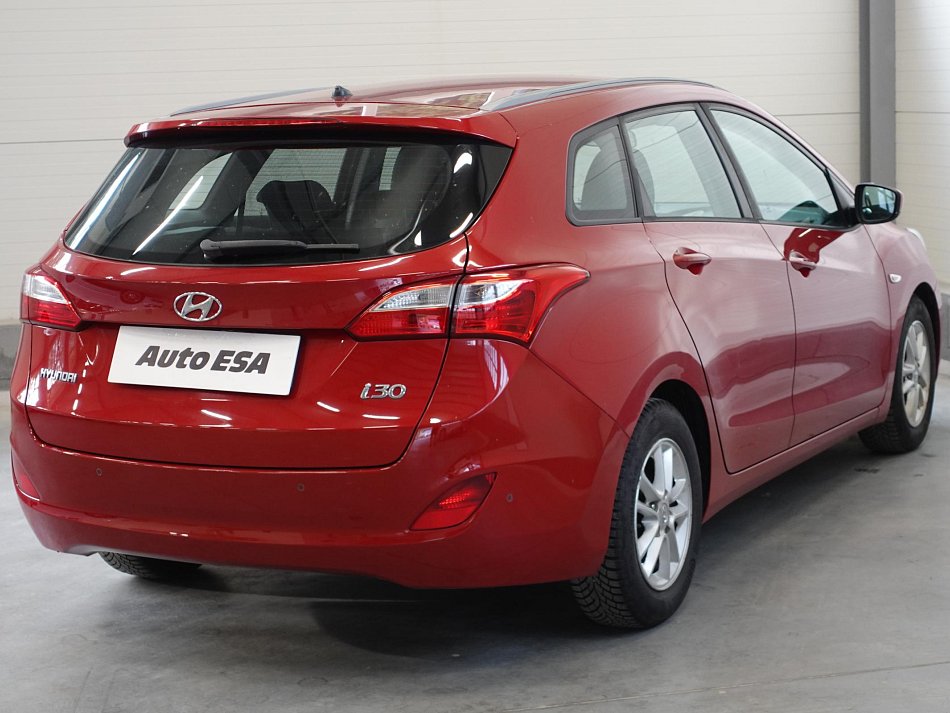 Hyundai I30 1.6 GDi 