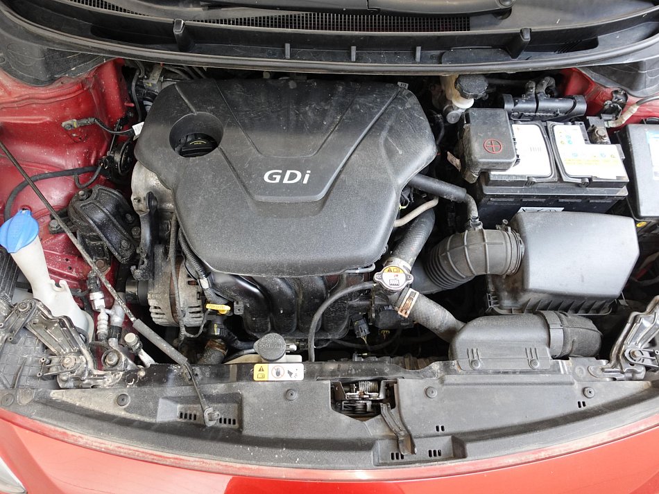 Hyundai I30 1.6 GDi 