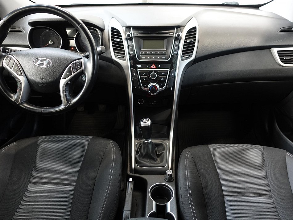 Hyundai I30 1.6 GDi 