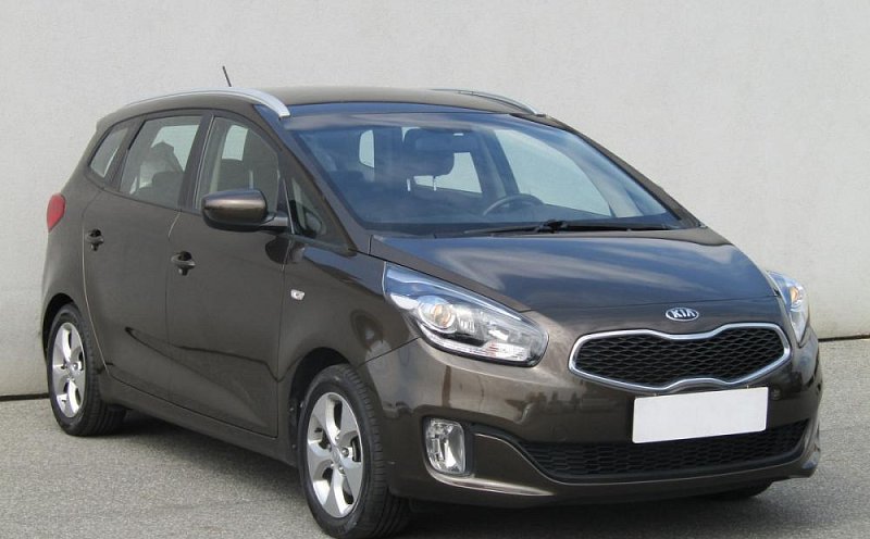 Kia Carens 1.6 GDi Vision