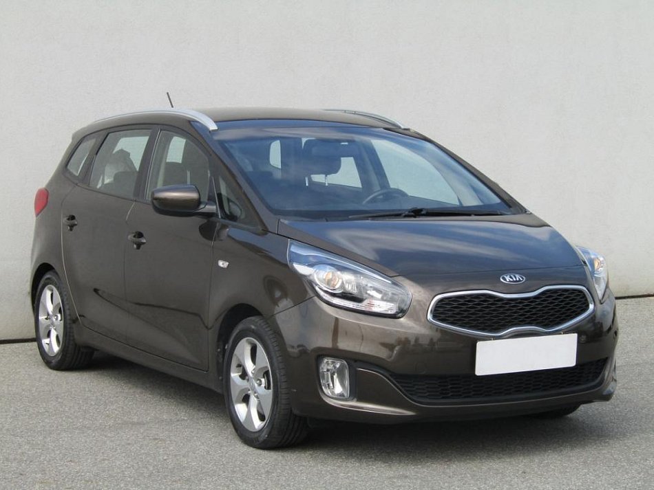Kia Carens 1.6 GDi Vision