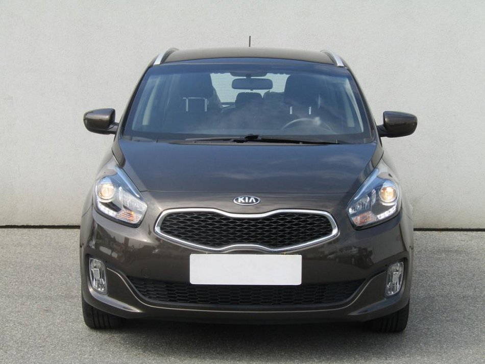 Kia Carens 1.6 GDi Vision