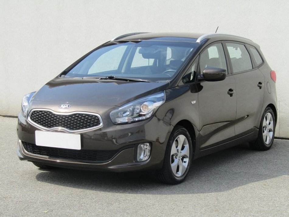 Kia Carens 1.6 GDi Vision