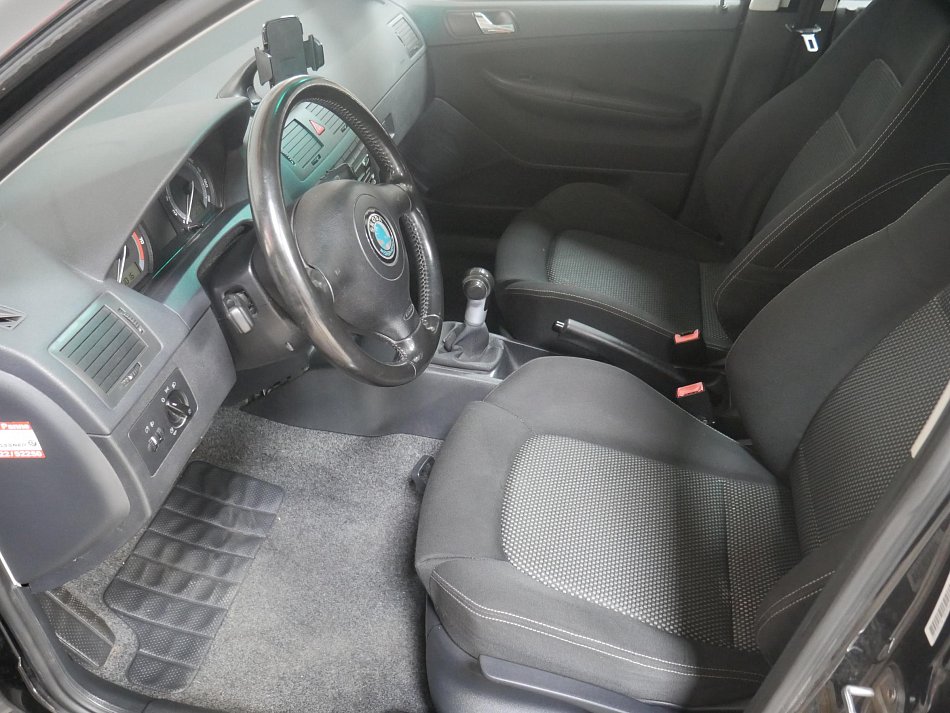 Škoda Fabia I 1.4i 16V Sport