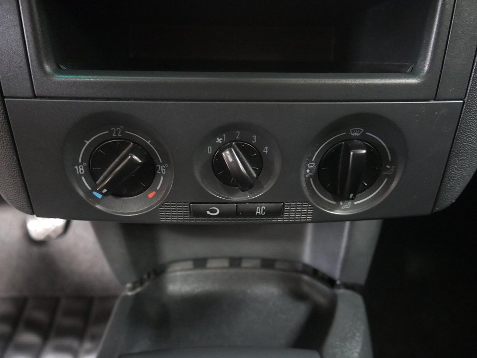 Škoda Fabia I 1.4i 16V Sport