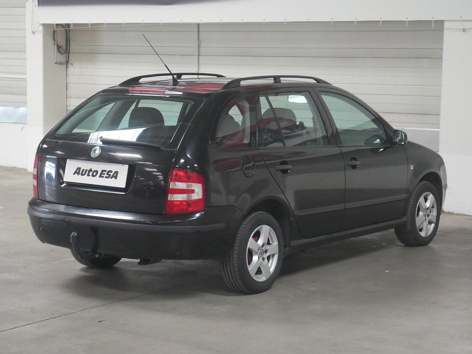 Škoda Fabia I 1.4i 16V Sport