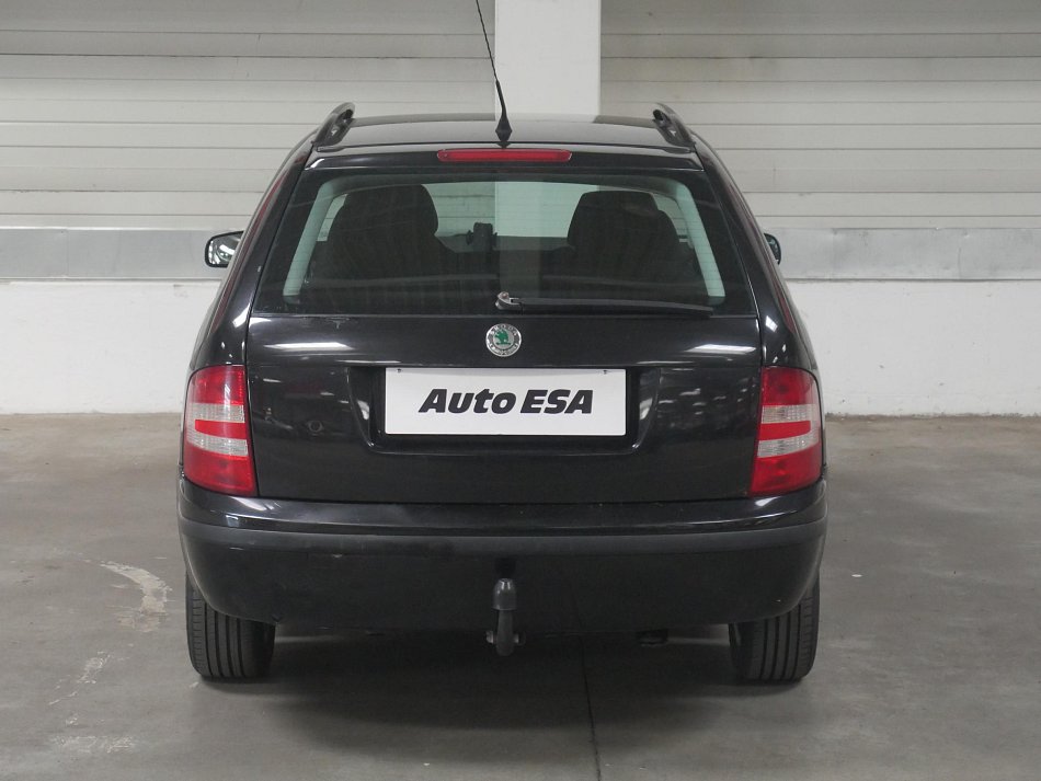 Škoda Fabia I 1.4i 16V Sport